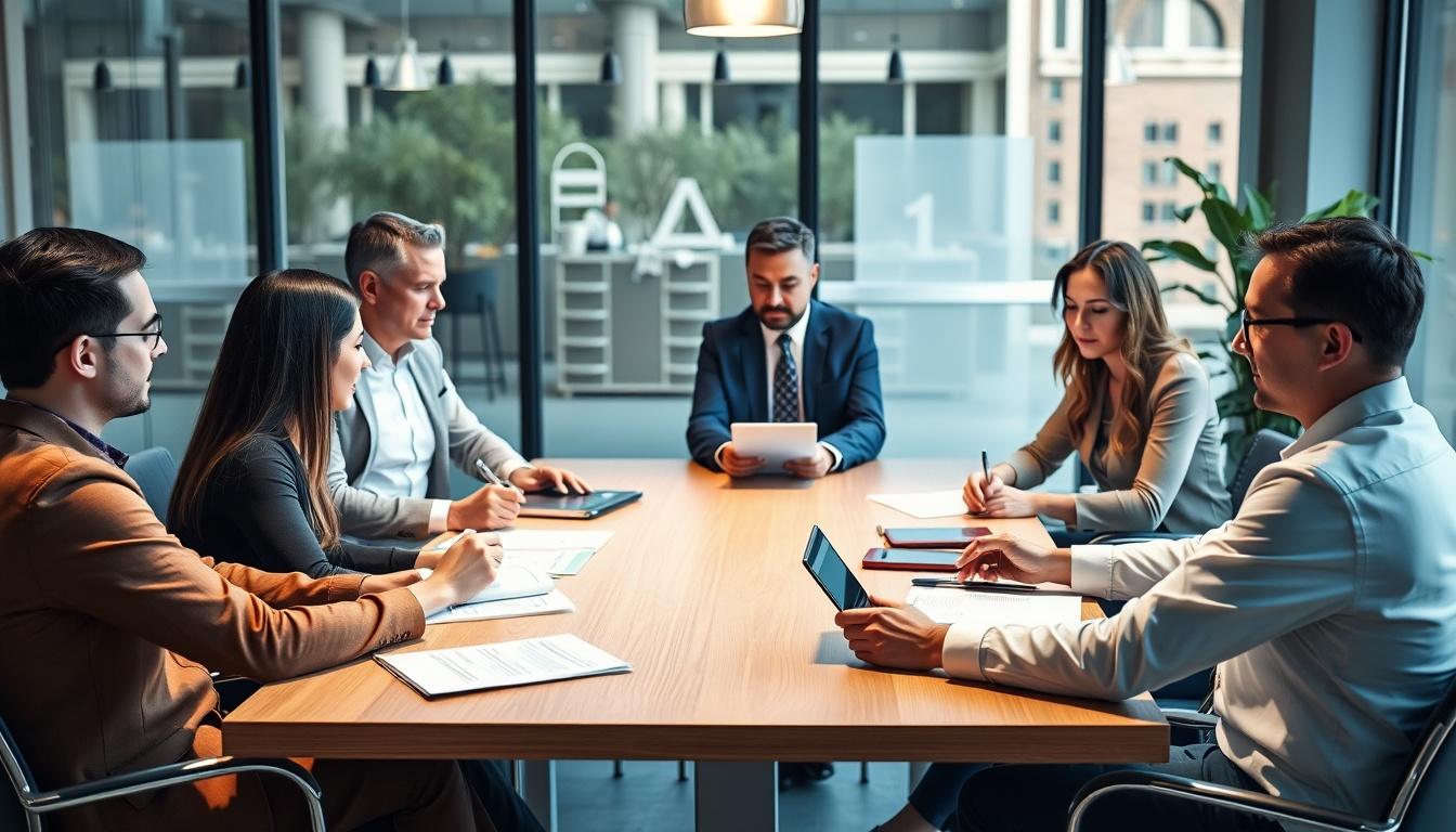 Guiding Investors